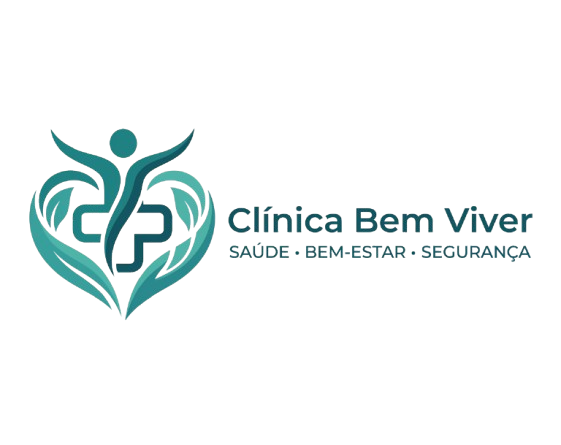 Logo da Clínica Bem Viver